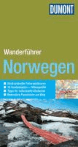 Wandern in Norwegen - Hardangervidda bis Trollheimen.