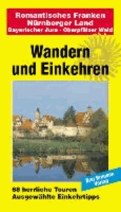 Wandern und Einkehren 40 Metropolregion Nürnberg.