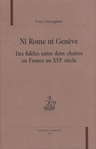 Ni Rome ni Genève