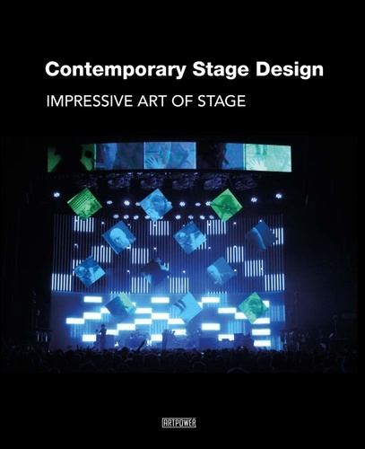 Wang Chen - Contemporary stage design.