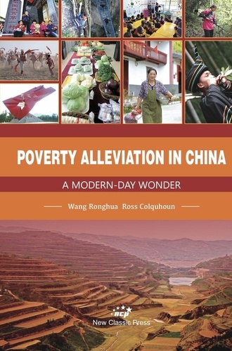  Wang Ronghua et  Ross Colquhoun - Poverty Alleviation in China.