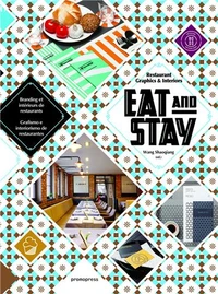 Eat and Stay : Restaurant Graphics & Interiors