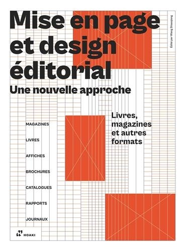 Wang Shaoqiang - Mise en Page et Design Editorial: une Nouvelle Approche /franCais.
