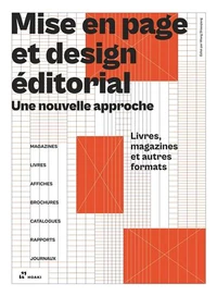 Mise en page et design editorial