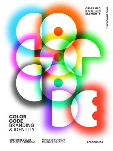 Color code, branding & identity. Graphic design elements