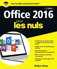 Office 2016 pour les nuls