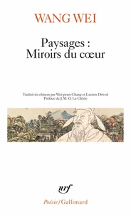 Paysages : Miroirs du coeur