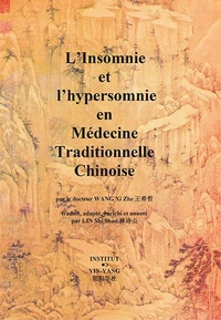 L'insomnie et l'hypersomnie en médecine traditionnelle chinoise
