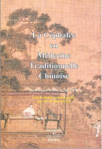 La céphalée en médecine traditionnelle chinoise