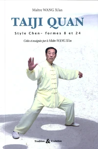 Taiji quan style Chen