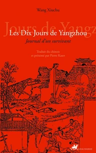 Les dix jours de Yangzhou