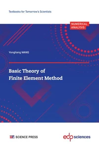 Basic Theory of Finite Element Method