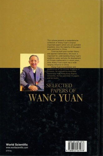 Selected Papers of Wang Yuan