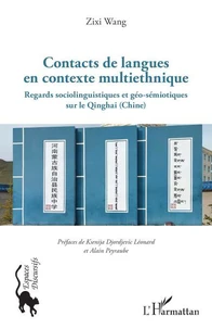 Contacts de langues en contexte multiethnique