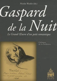 Gaspard de la nuit.