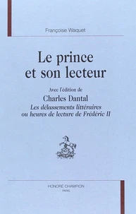 Le prince et son lecteur...