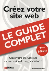 Créez votre site web