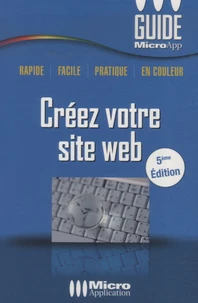 Créez votre site Web