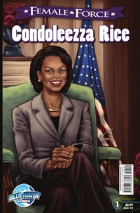 Female Force: Condoleezza Rice