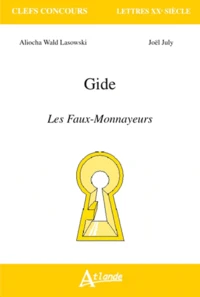 Gide, Les Faux-Monnayeurs