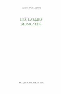 Les larmes musicales