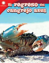 El regreso del cangrejo azul