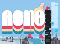 Chris Ware The Acme Novelty Library #21 /anglais
