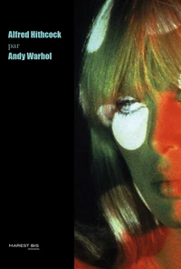 Alfred Hitchcock par Andy Warhol