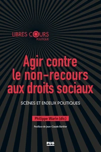 Agir contre le non-recours aux droits sociaux