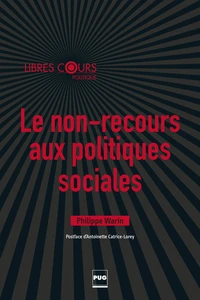 Le non-recours aux politiques sociales
