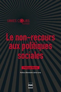 Le non-recours aux politiques sociales