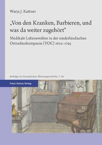 "Von den Kranken, Barbieren, und was da weiter zugehört"