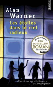 Les étoiles dans le ciel radieux