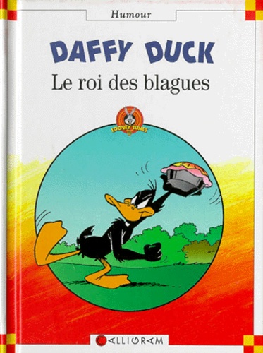  Warner Bros - Daffy Duck : Le Roi Des Blagues.