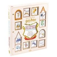 Ebooks gratuits disponibles au téléchargement Harry Potter : Mes années Poudlard, l'album souvenirs - De la Grande Section à la Terminale par Warner Bros 9782374931760