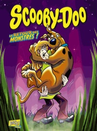  Warner Bros - Scooby-Doo Tome 1 : Le retour des monstres !.