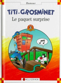  Warner Bros - Tit Et Gros Minet : Le Paquet Surprise.
