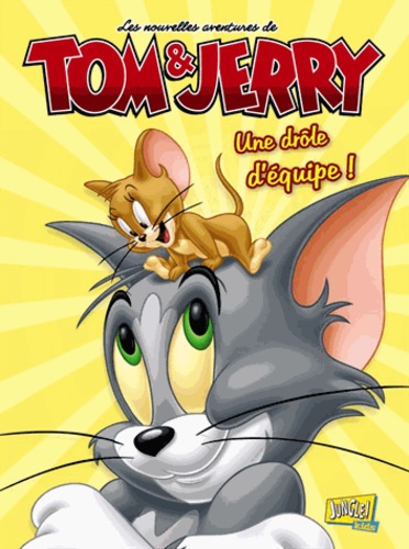  Warner Bros - Tom & Jerry Tome 2 : Une drôle d'équipe !.