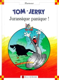 Tome Et Jerry : Jurassique Panique !