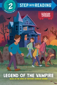 Legend of the Vampire
