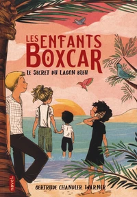 Le secret du lagon bleu