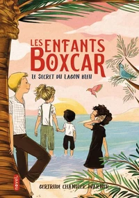 Le secret du lagon bleu