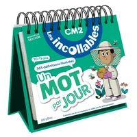 Un mot par jour CM2