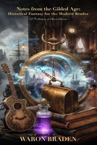 Notes From the Gilded Age: Historical Fantasy for the Modern Reader