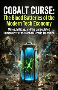 Cobalt Curse: The Blood Batteries of the Modern Tech Economy