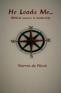 He Leads Me...