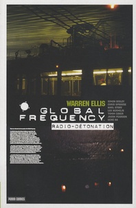 Warren Ellis - Global Frequency Tome 2 : .