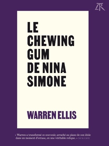 Le Chewing-gum de Nina Simone