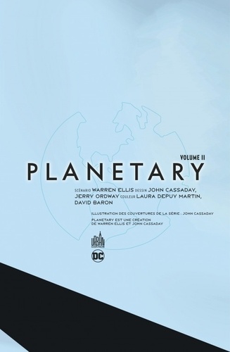 Planetary Tome 2