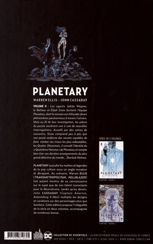 Planetary Tome 2